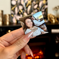 Small Pressed Keepsake Magnets