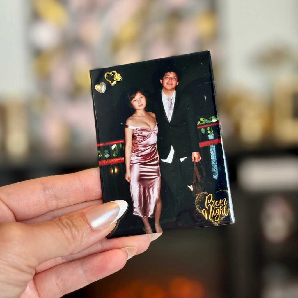Large Pressed Keepsake Magnets