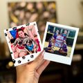Classic Polaroid Keepsake