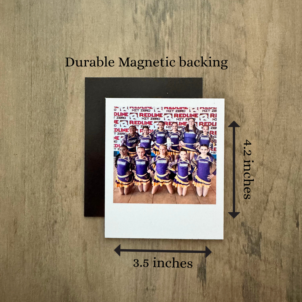 Classic Polaroid Keepsake
