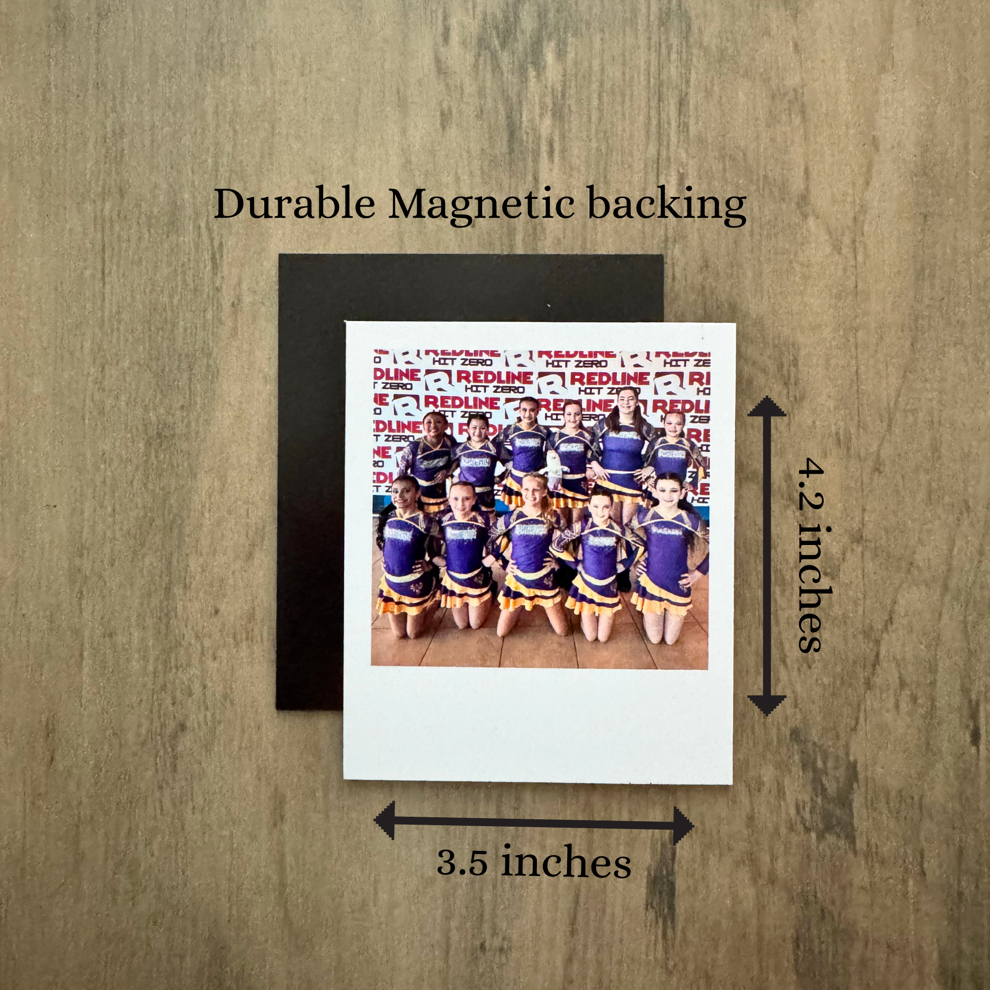 Classic Polaroid Keepsake