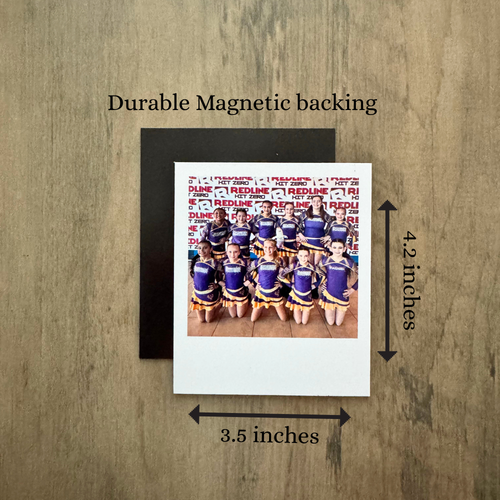 Classic Polaroid Keepsake