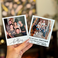 Father's Day Polaroid Keepsake