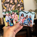 Borderless Keepsake Magnets