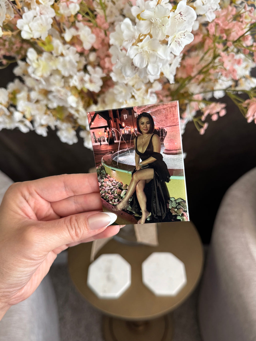 Large Pressed Keepsake Magnets
