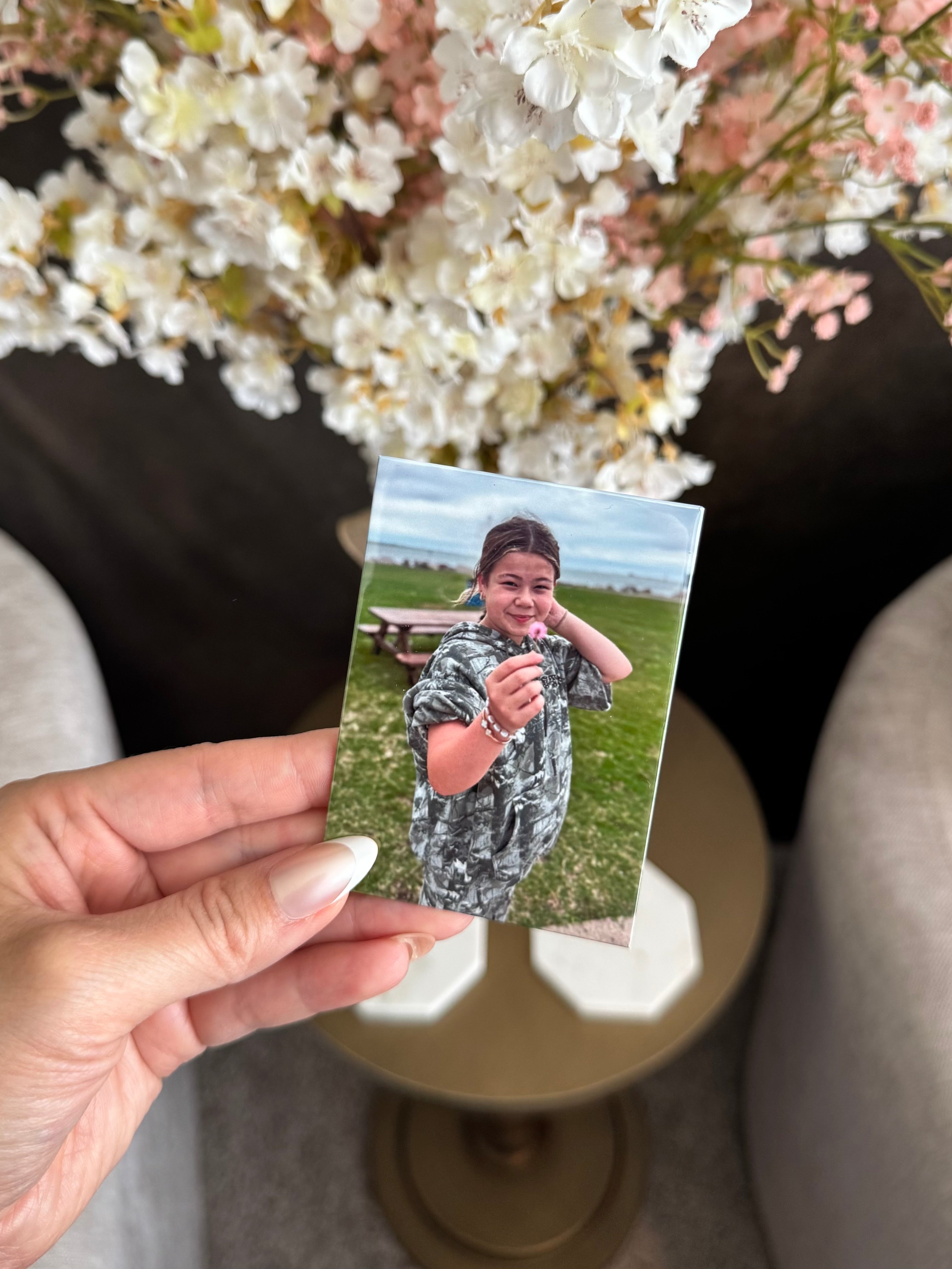 Large Pressed Keepsake Magnets